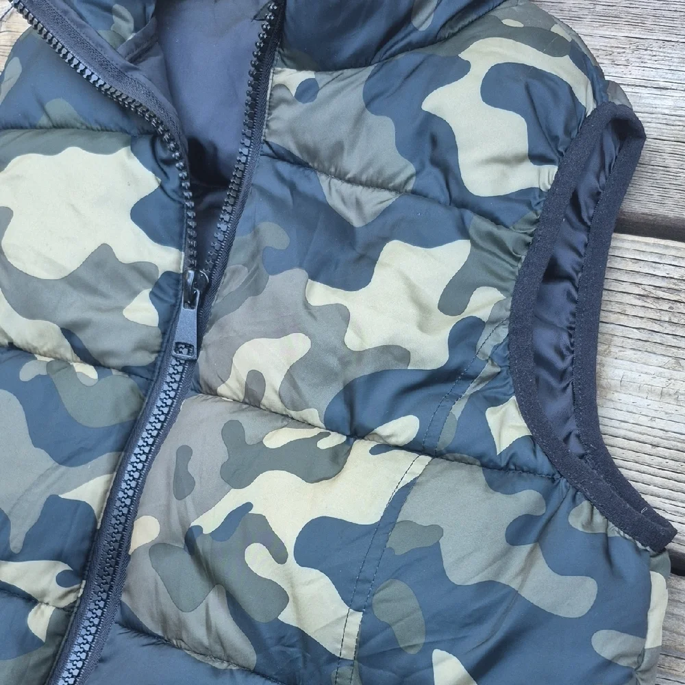 Love Tree Camouflage Outdoor Vest - Picture 6 of 9